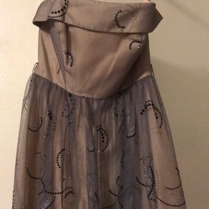 Short cocktail dress